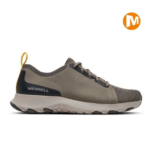 Merrell Cloud Knit Sneaker Herren Grau [DE-MJDEA]